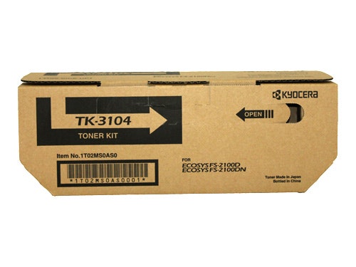 Kyocera TK3104 Toner Kit OEM