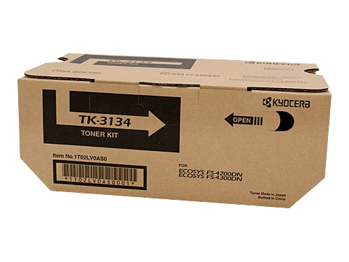 Kyocera TK3134 Toner Kit OEM Kyocera TK3134 Toner Kit OEM