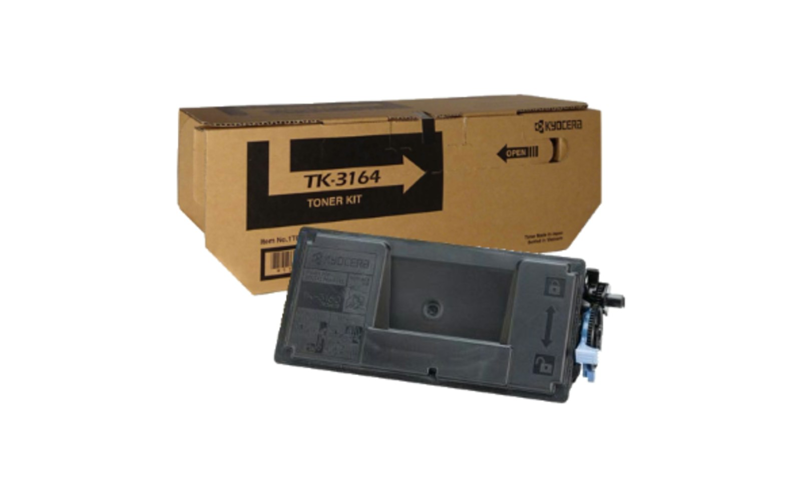Kyocera TK3164 Toner Kit OEM Kyocera TK3164 Toner Kit OEM