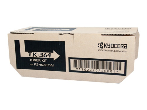 Kyocera TK364 Toner Kit OEM