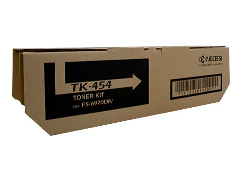 Kyocera TK454 Black Toner OEM