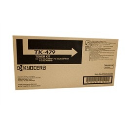 Kyocera TK479 Black Toner OEM