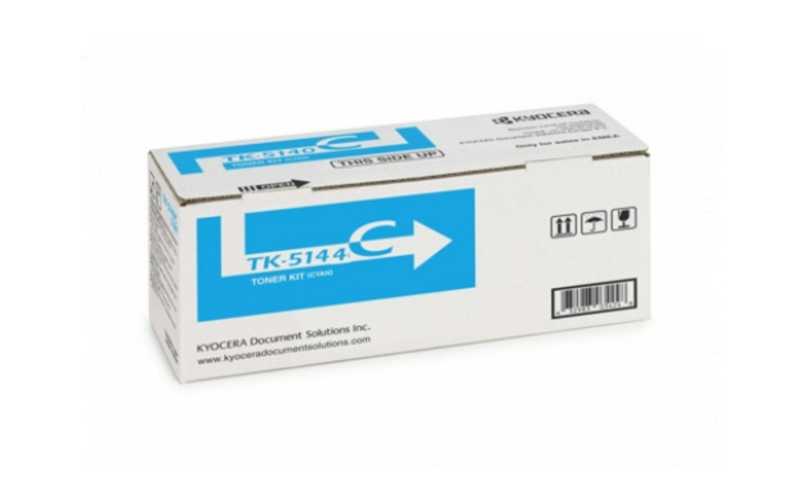 Kyocera TK5144 Cyan Toner OEM Kyocera TK5144 Cyan Toner OEM
