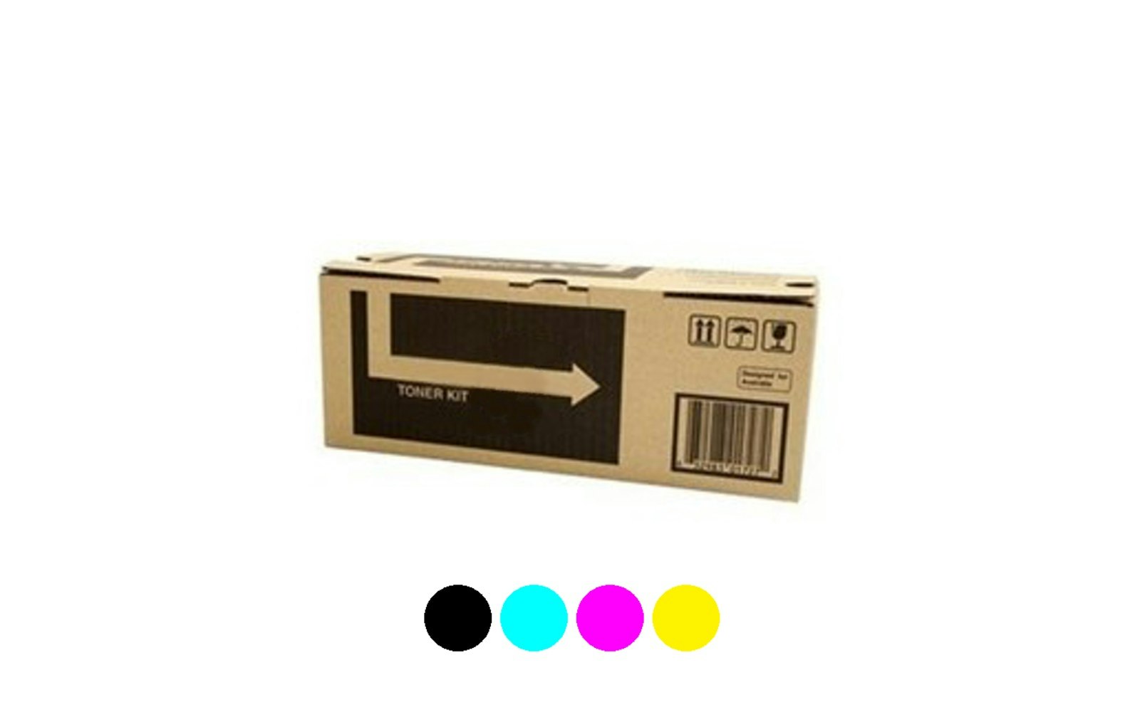Kyocera TK5199 Magenta Toner OEM