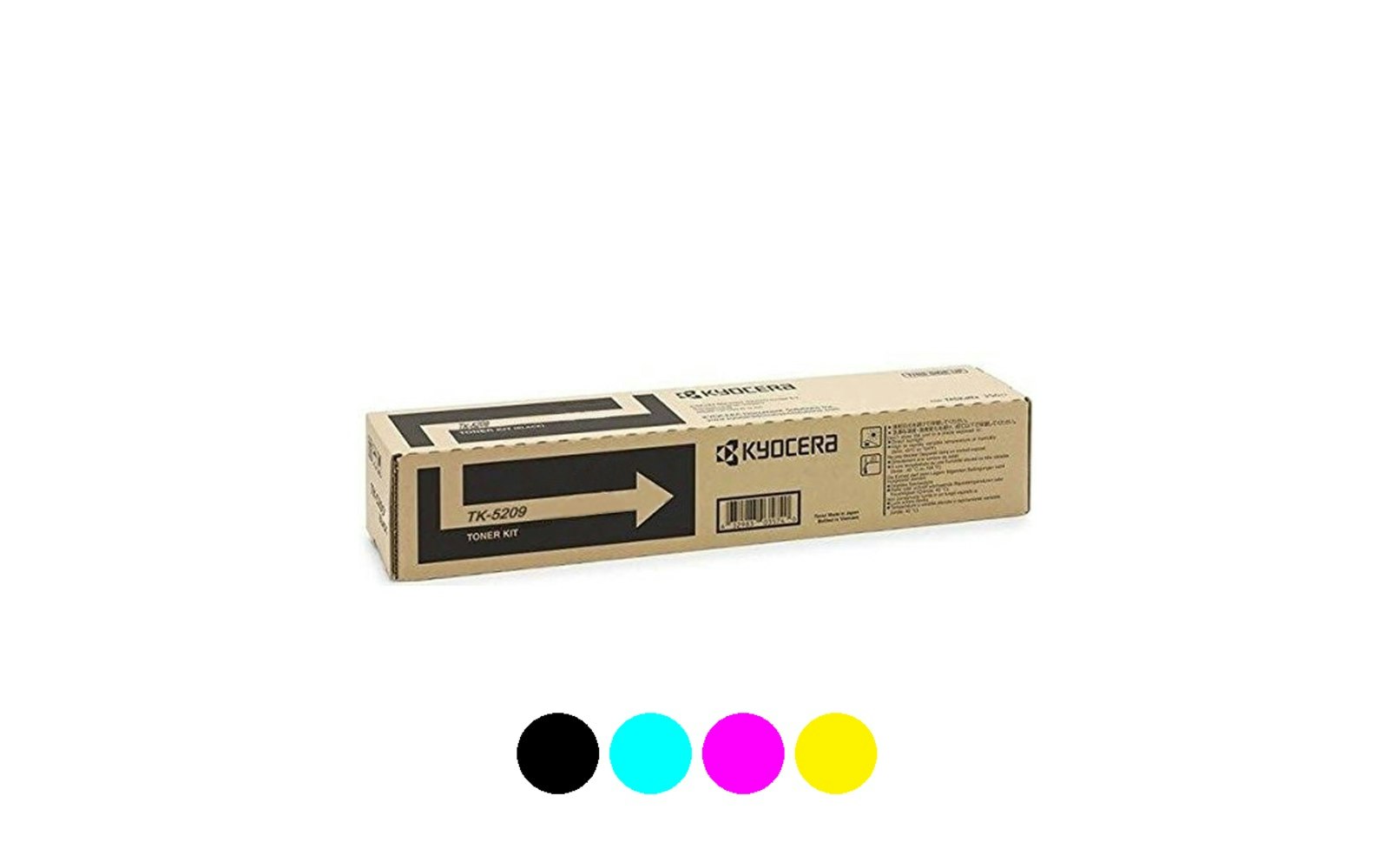 Kyocera TK5209 Cyan Toner OEM