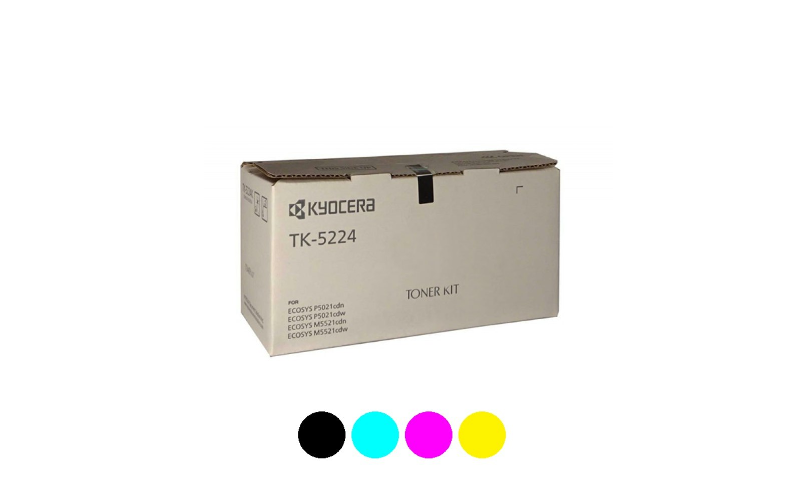 Kyocera TK5224 Black Toner OEM