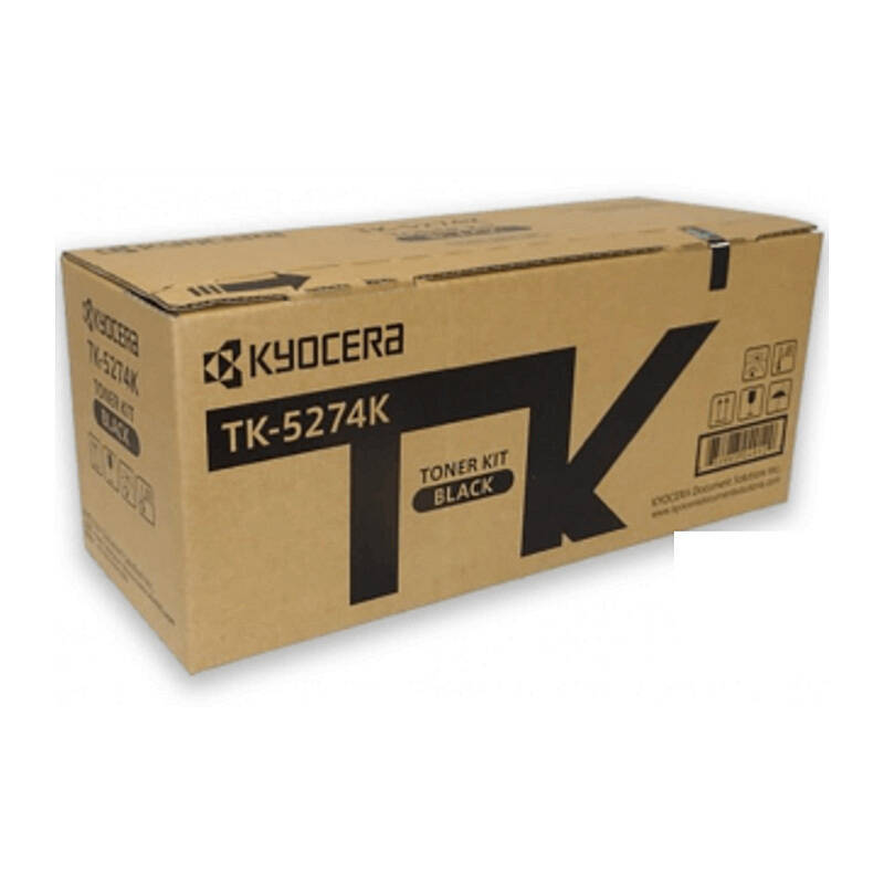 Kyocera TK5274 Black Toner OEM Kyocera TK5274 Black Toner OEM