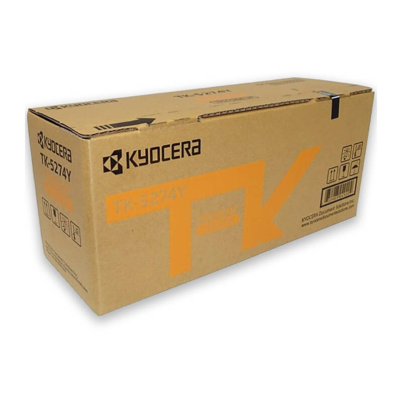 Kyocera TK5274 Yellow Toner OEM Kyocera TK5274 Yellow Toner OEM