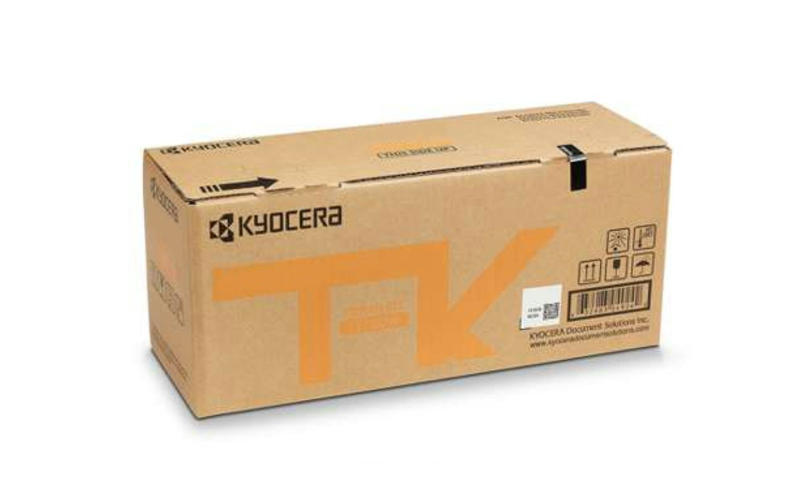 Kyocera TK5284 Yellow Toner OEM Kyocera TK5284 Yellow Toner OEM