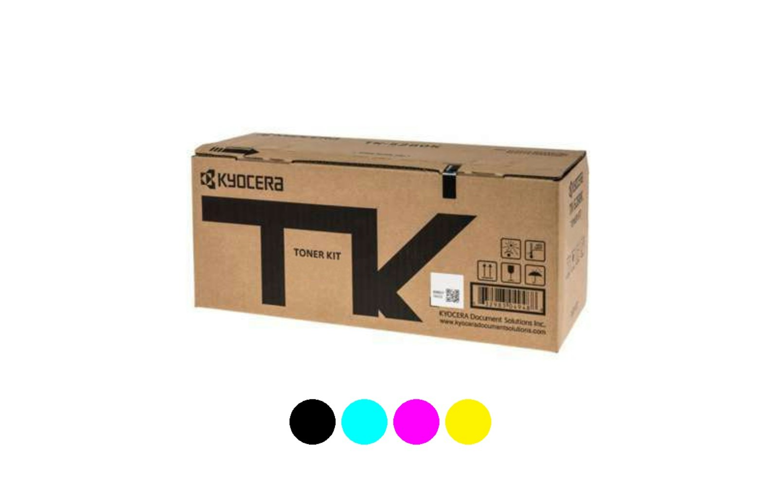 Kyocera TK5294 Black Toner OEM