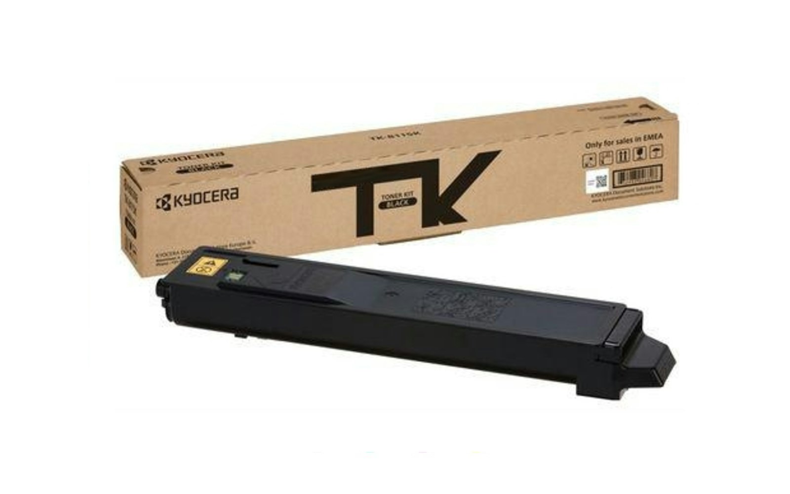 Kyocera TK8119 Black Toner OEM Kyocera TK8119 Black Toner OEM