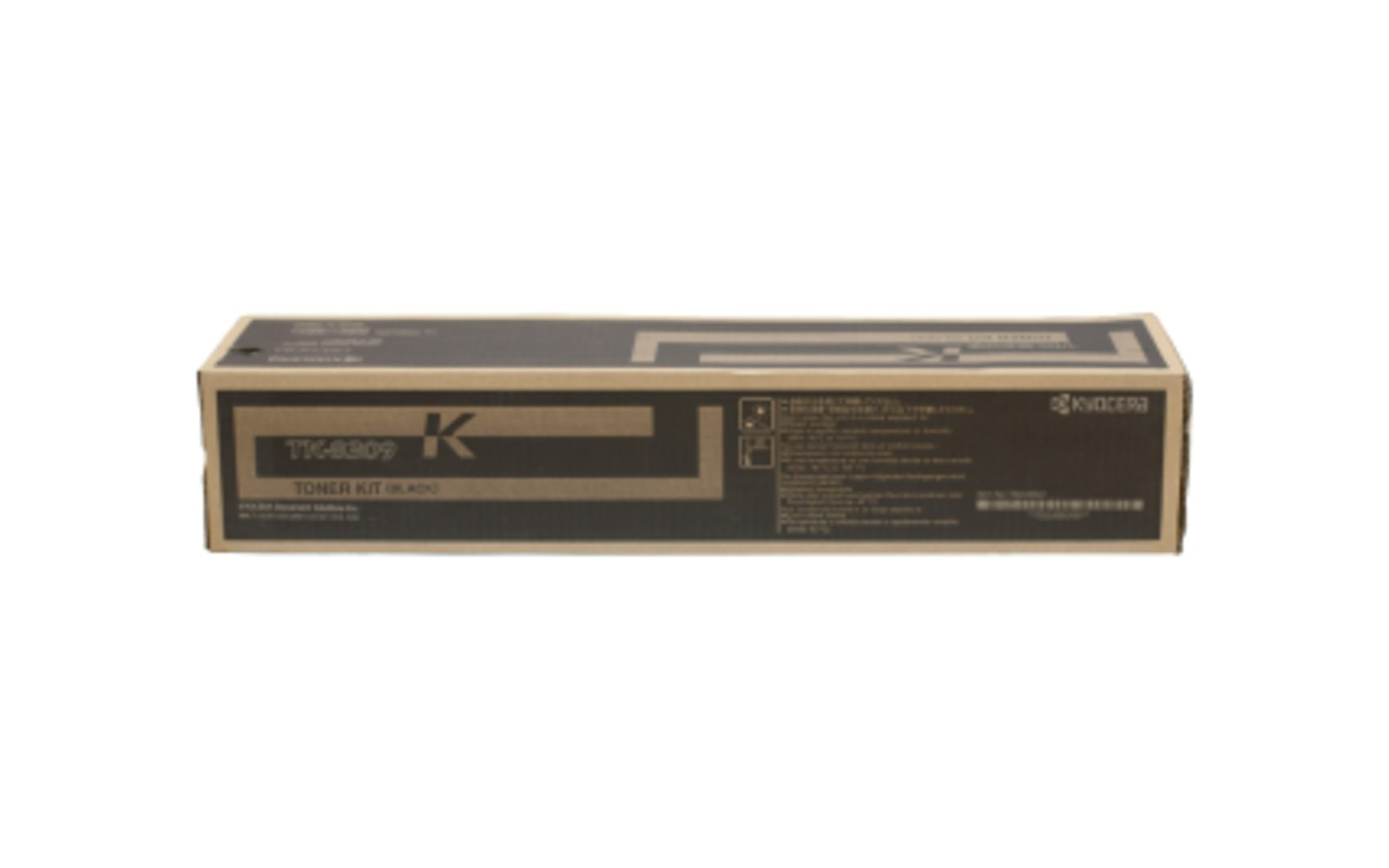 Kyocera TK8309k Black Toner OEM Kyocera TK8309k Black Toner OEM