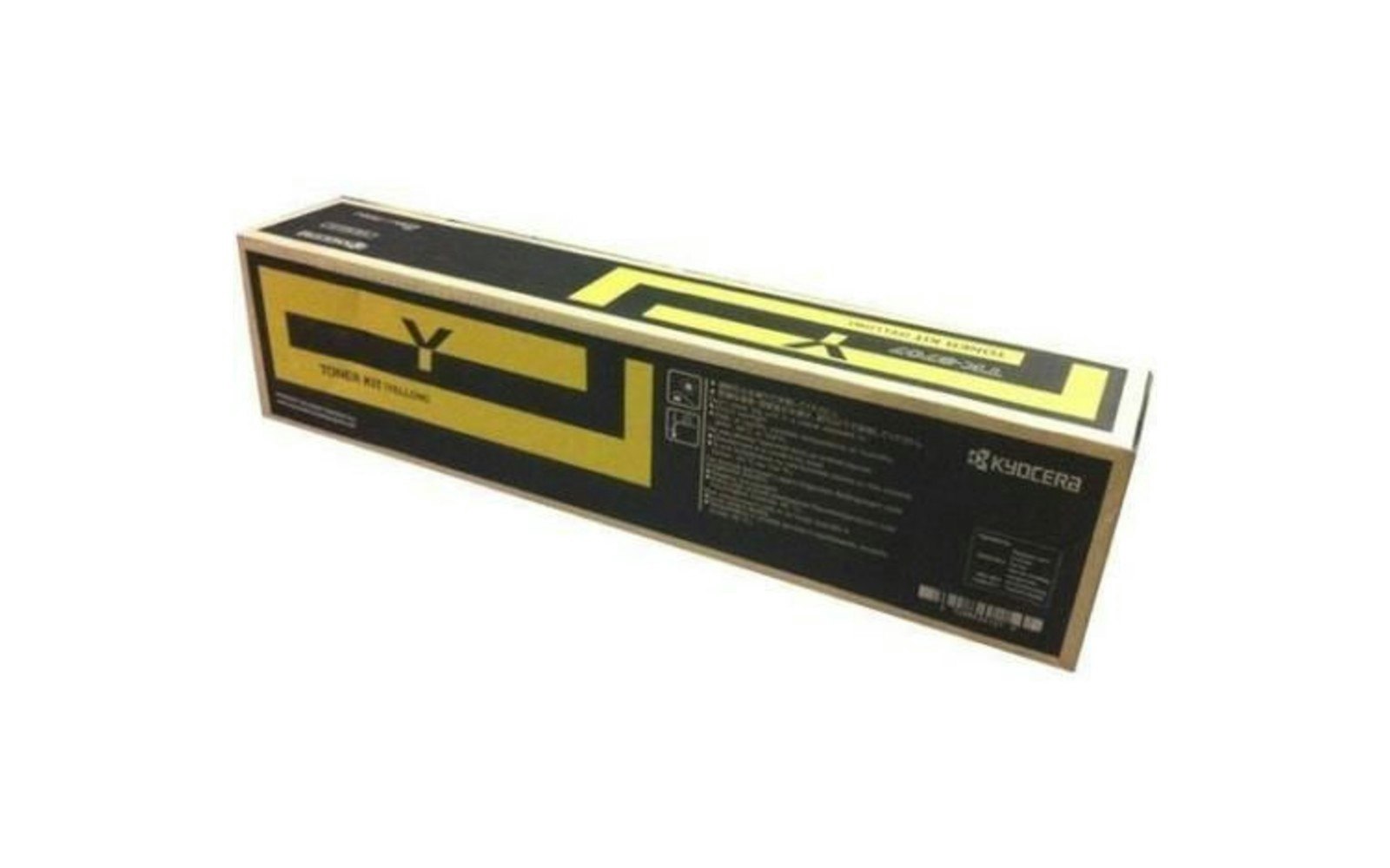 Kyocera TK8329 Yellow Toner OEM