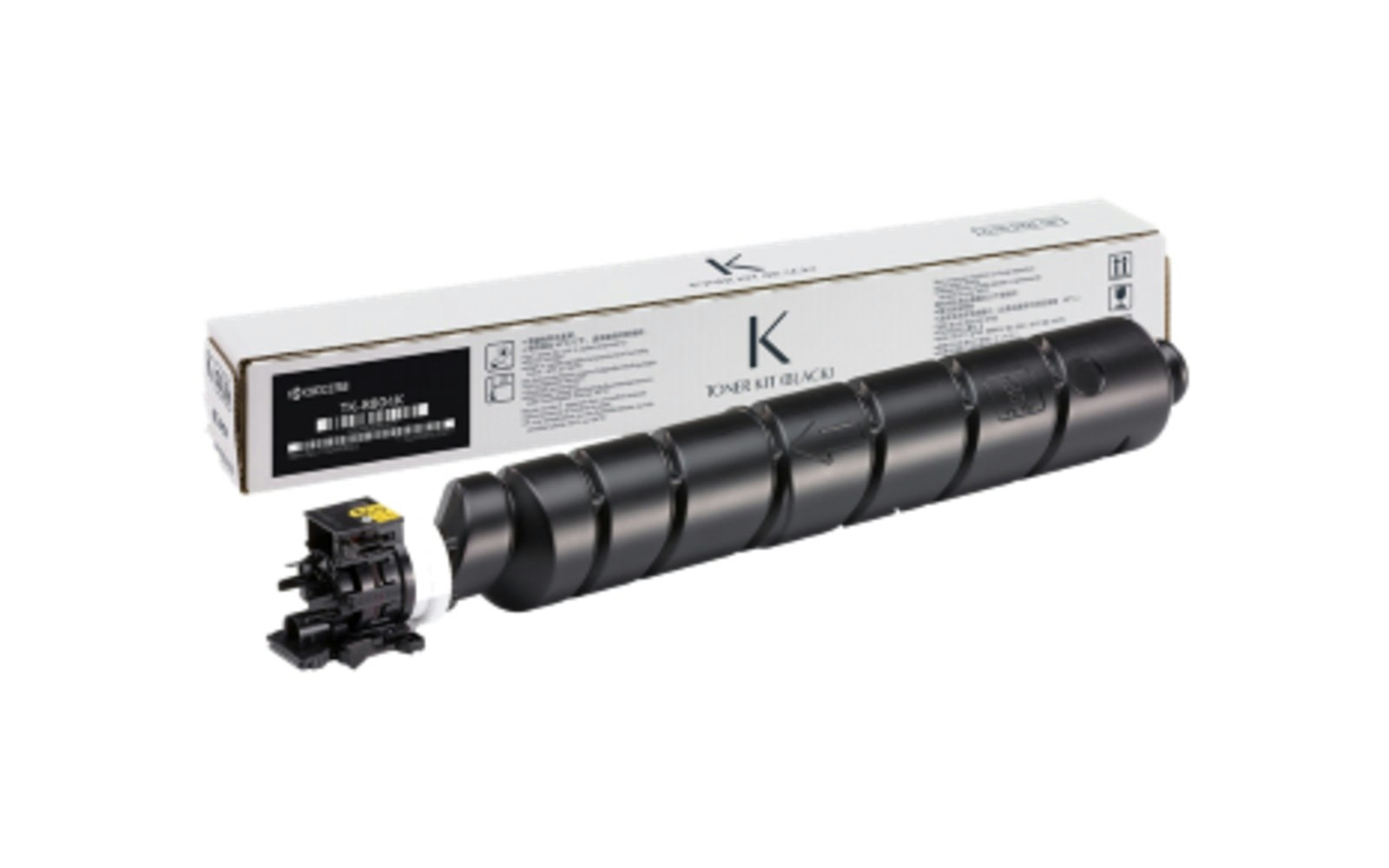 Kyocera TK8804 Black Toner OEM