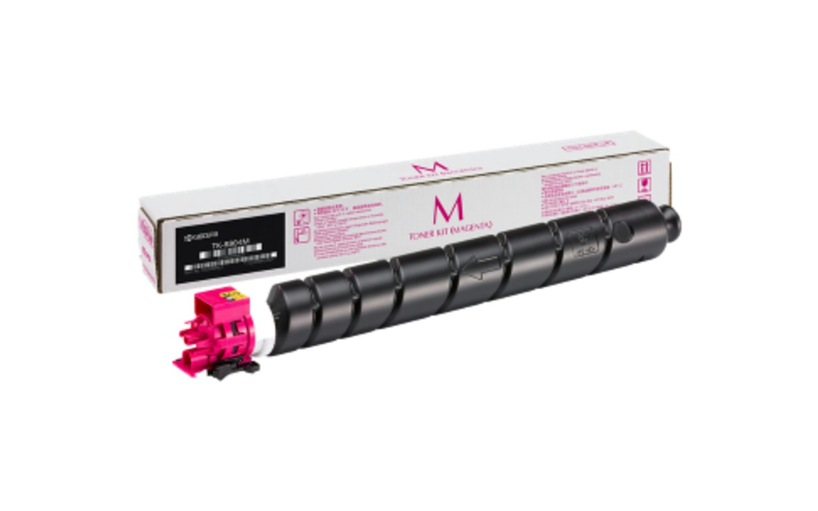 Kyocera TK8804 Magenta Toner OEM