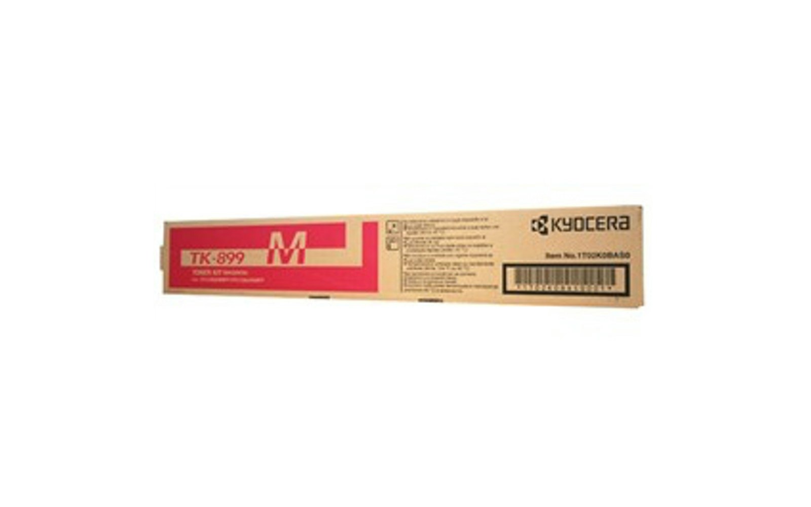 Kyocera TK899M Magenta Toner OEM Kyocera TK899M Magenta Toner OEM