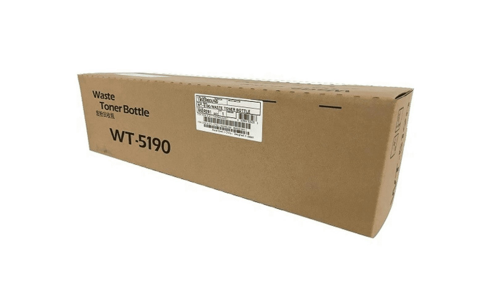 Kyocera WT5190 Waste Bottle OEM