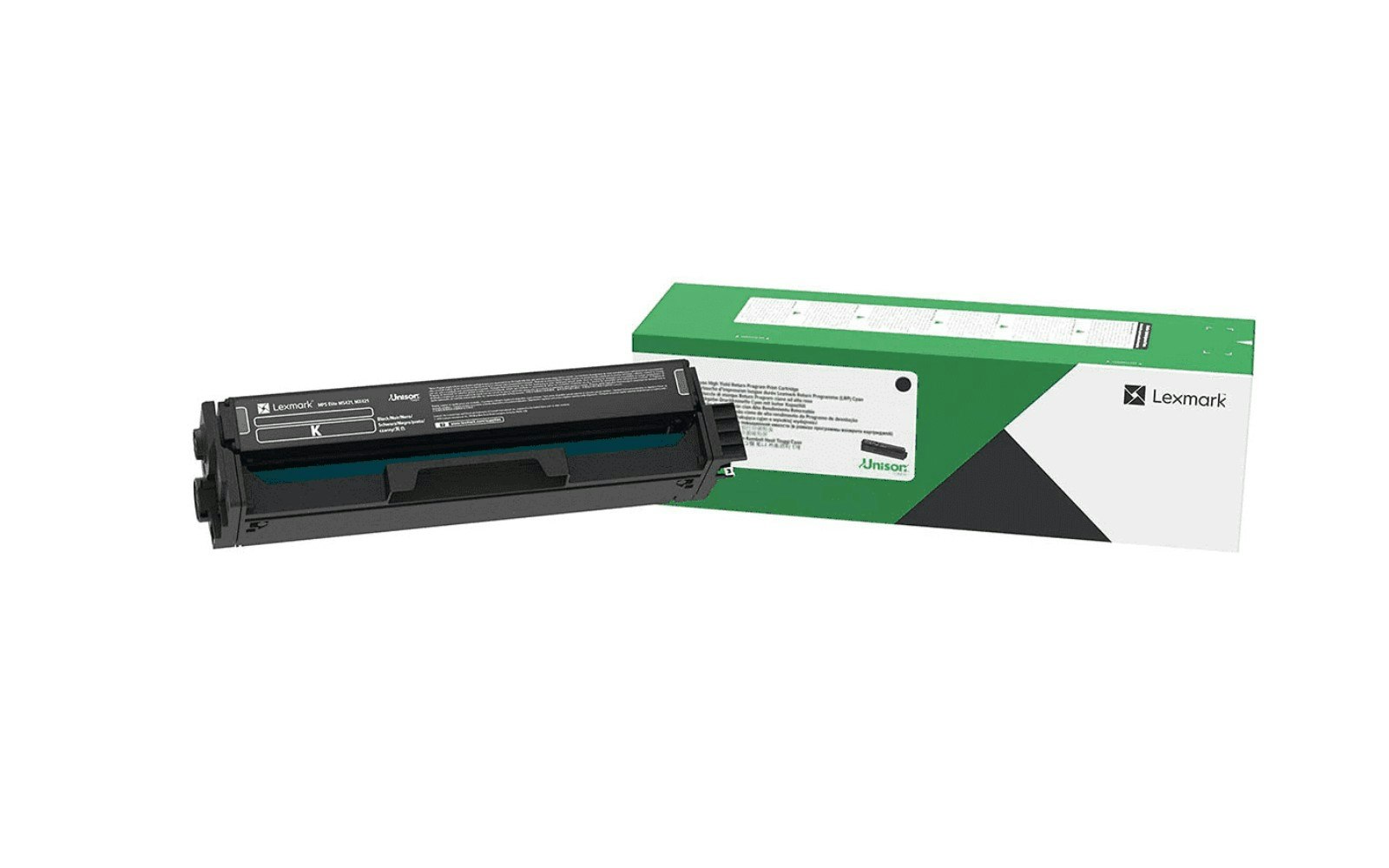 Lexmark 20N30K0 Black Toner Lexmark 20N30K0 Black Toner