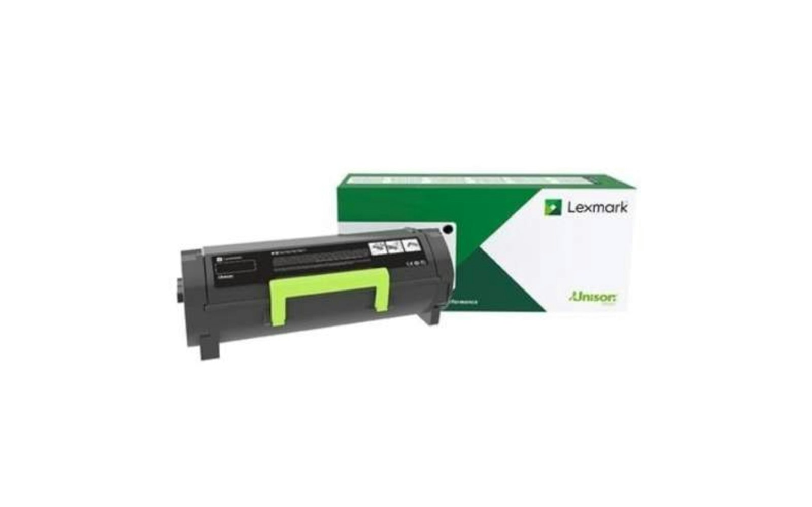 Lexmark 58D6000 Black Toner OEM