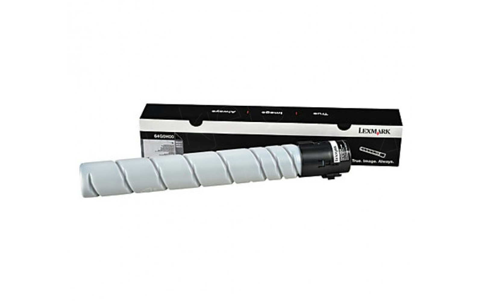Lexmark 64G0H00 HY Black Toner OEM