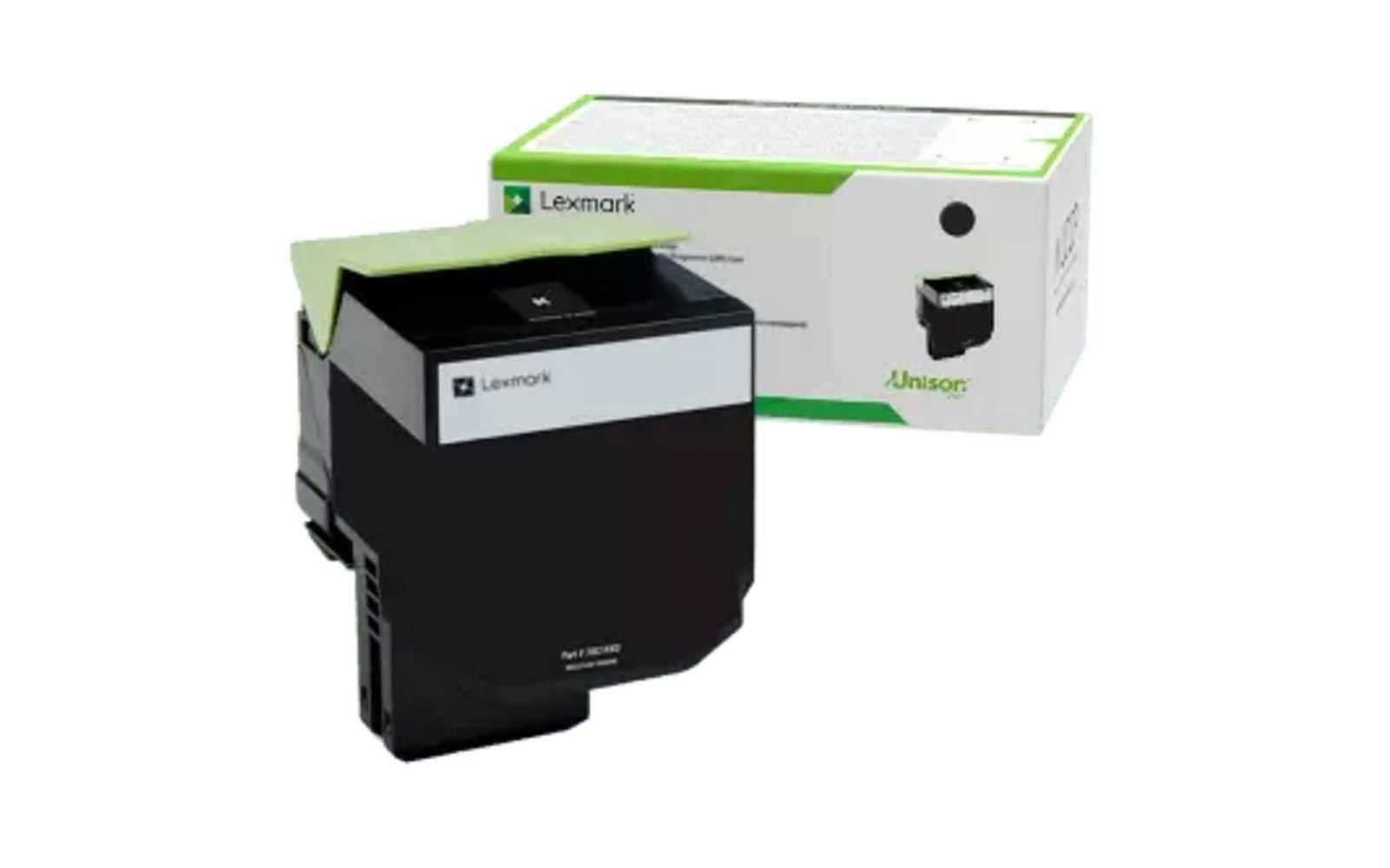 Lexmark 808XY Extra HY Yellow Toner