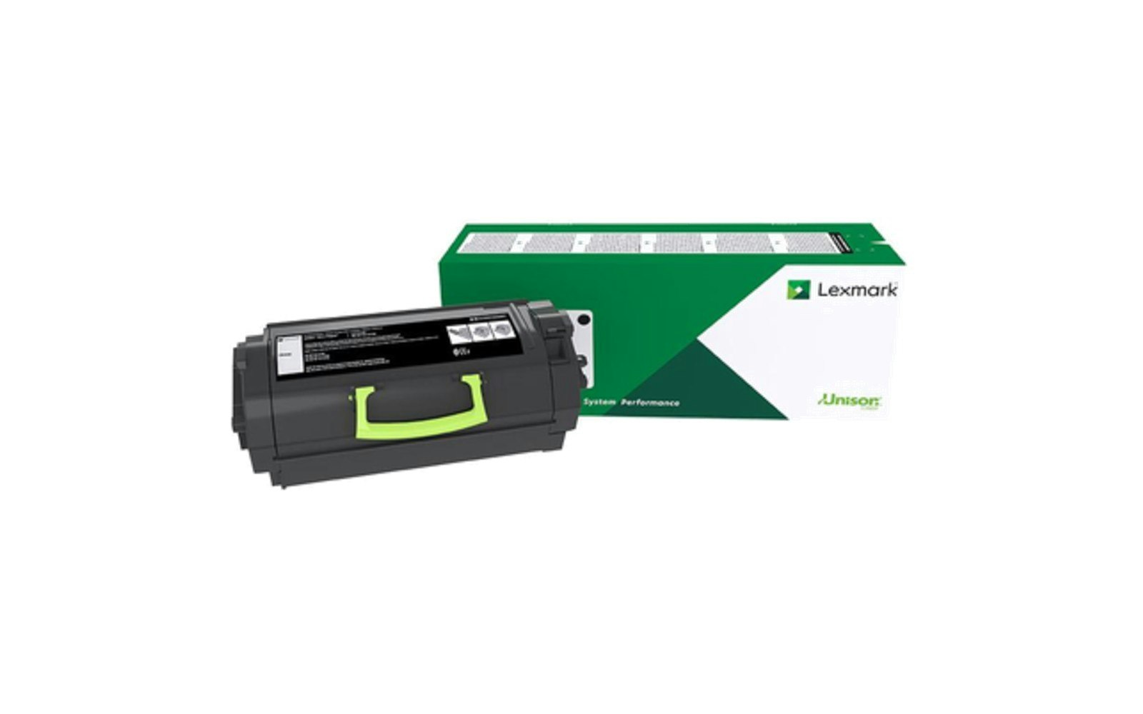 Lexmark B246 HY Black Toner OEM
