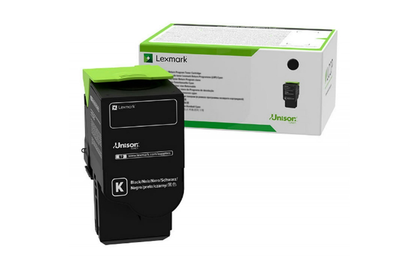 Lexmark C236 Mag Toner OEM