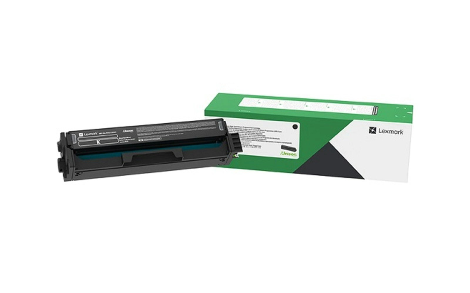 Lexmark C3230K0 Black Toner
