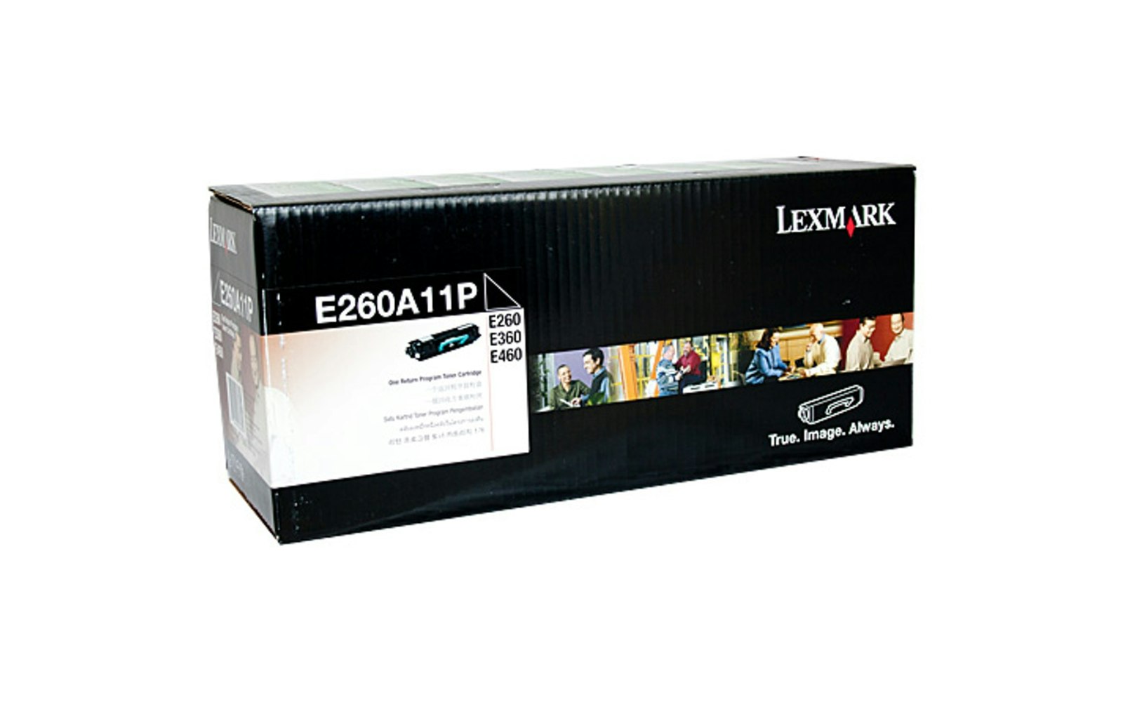 Lexmark E260A11P Prebate Toner OEM