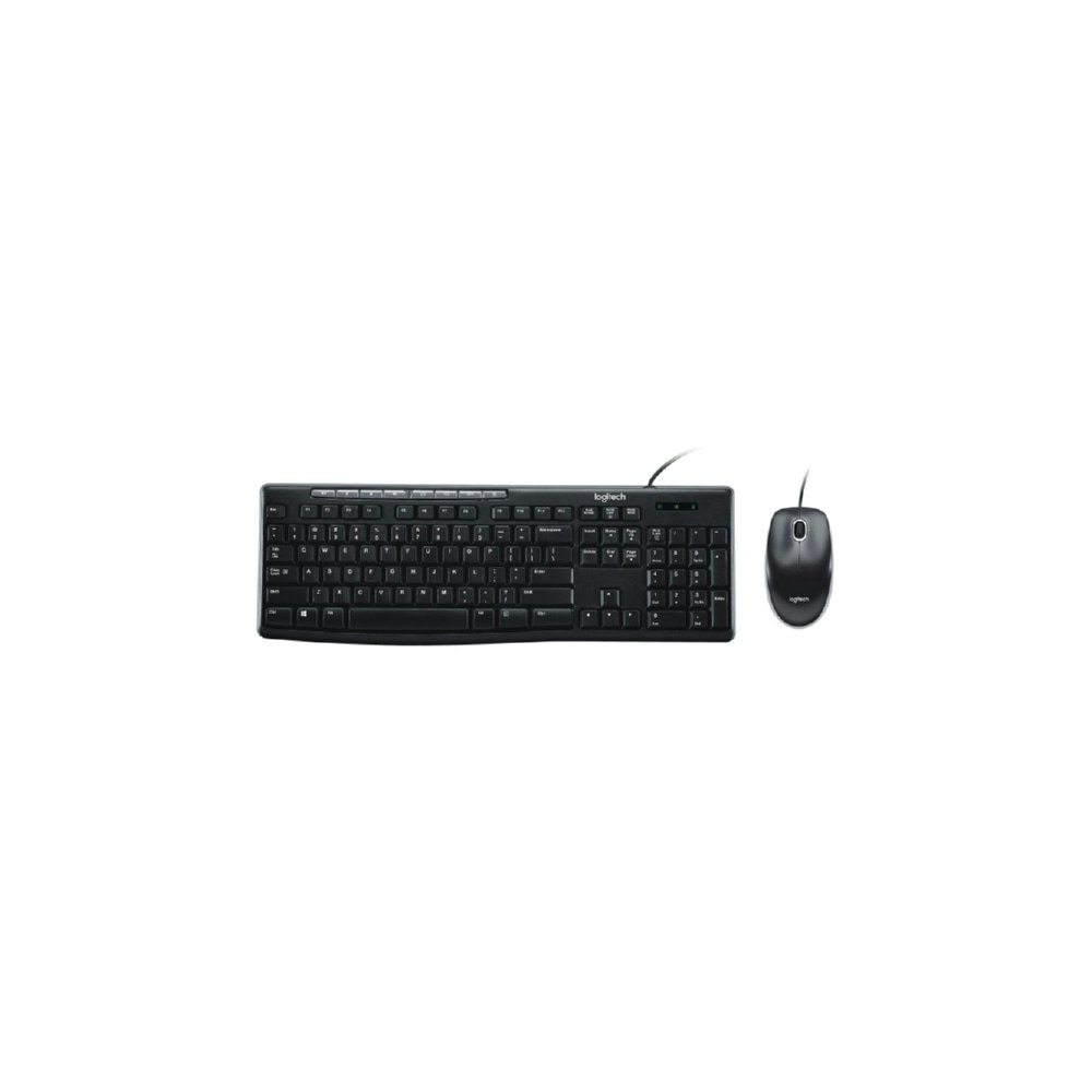 Logitech MK200 Keyboard Mouse Logitech MK200 Keyboard Mouse