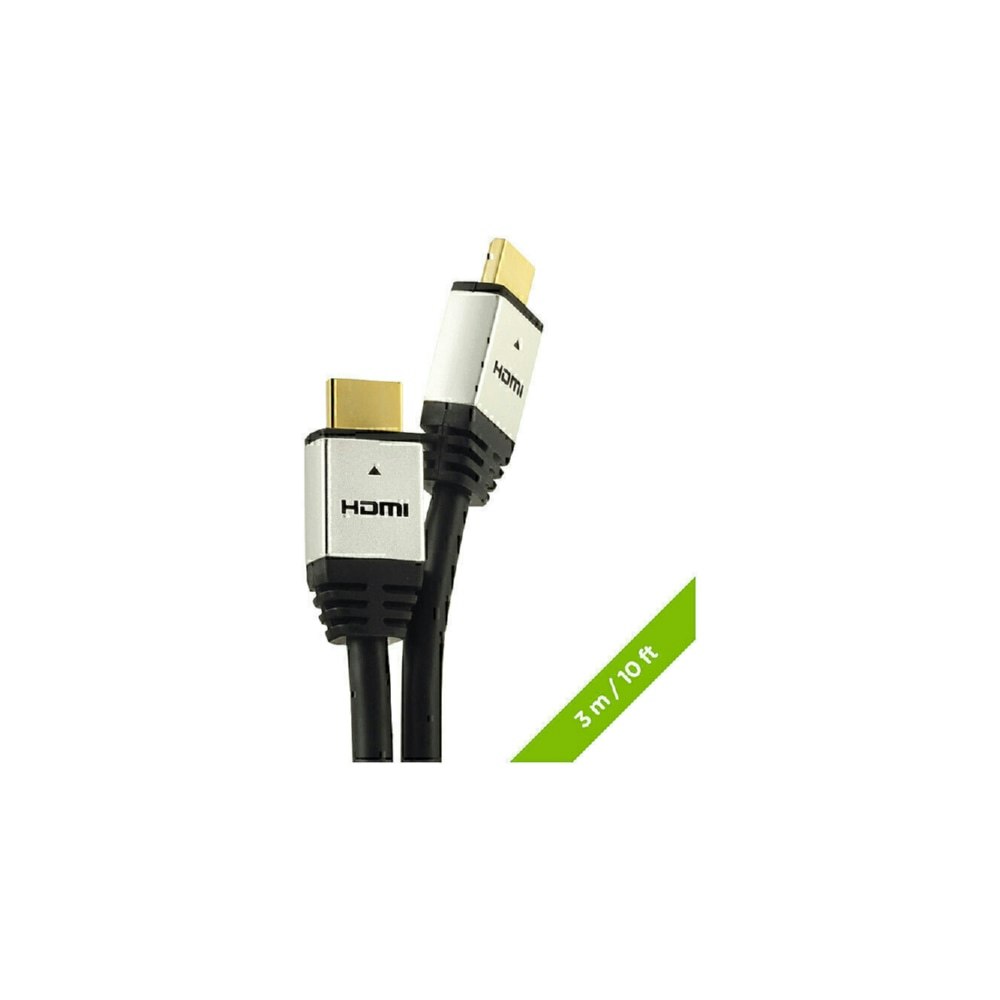 Moki HDMI High Speed Cable 3mt