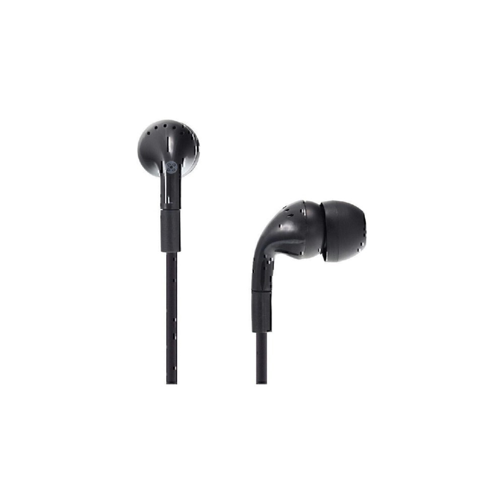Moki Noise Iso Earphones Black