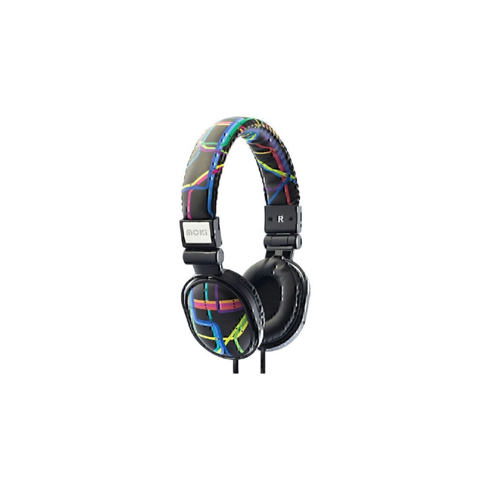 Moki Popper Subway Headphones