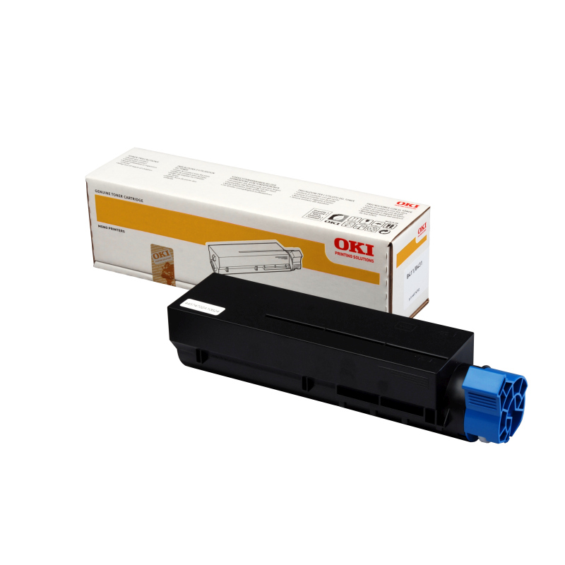 Oki B431 Black HY Toner OEM Oki B431 Black HY Toner OEM