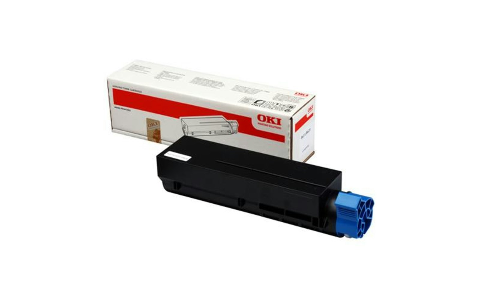 Oki B721 Black Toner OEM