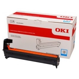 Oki C712N Cyan Drum Unit OEM