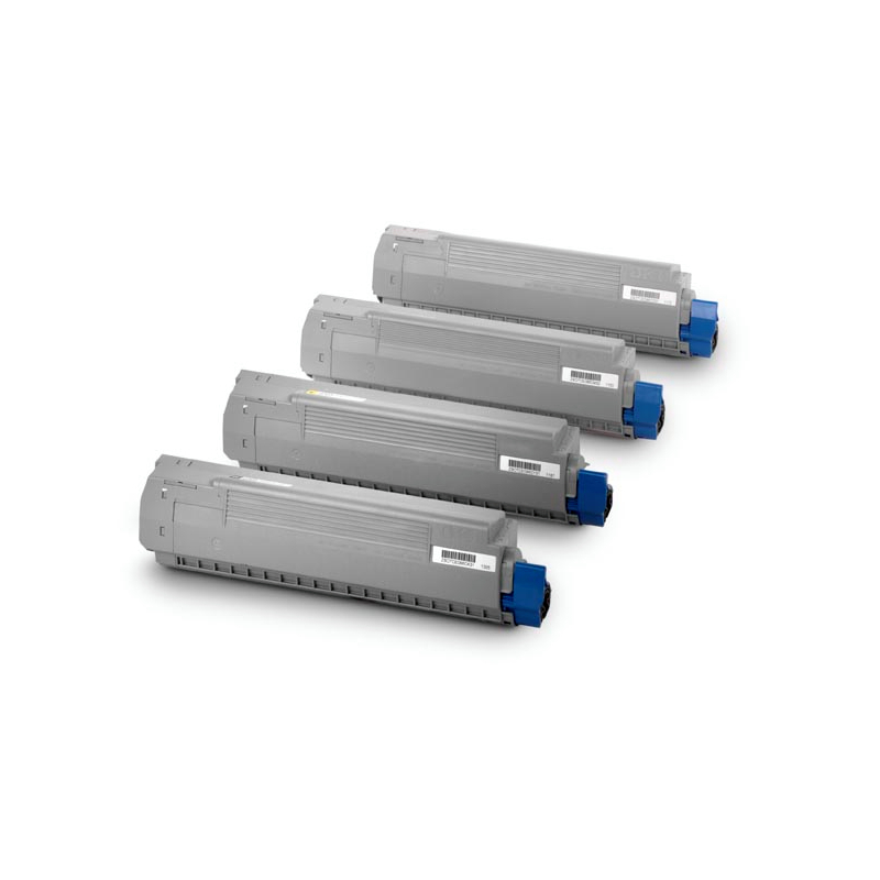 Oki C810 Cyan Toner OEM