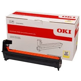 Oki C833N Yellow Drum Unit OEM