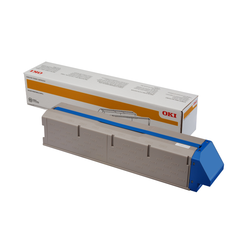 Oki C911 HY Black Toner OEM Oki C911 HY Black Toner OEM