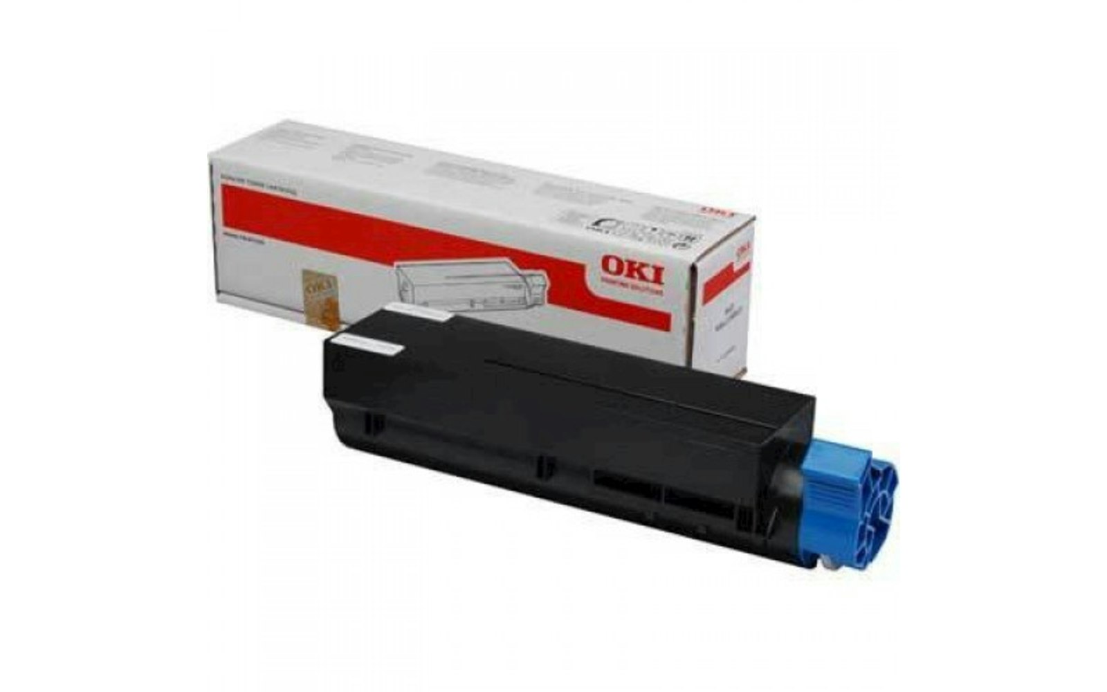 Oki MB451 Black Toner OEM