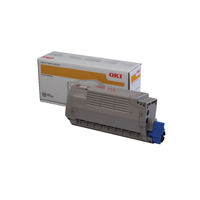 Oki MC770/MC780 Yellow Toner OEM Oki MC770/MC780 Yellow Toner OEM