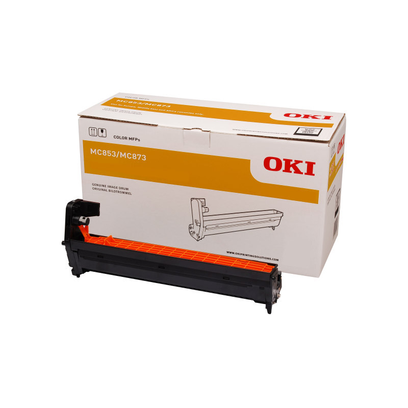 Oki MC853 Black Drum Unit OEM Oki MC853 Black Drum Unit OEM