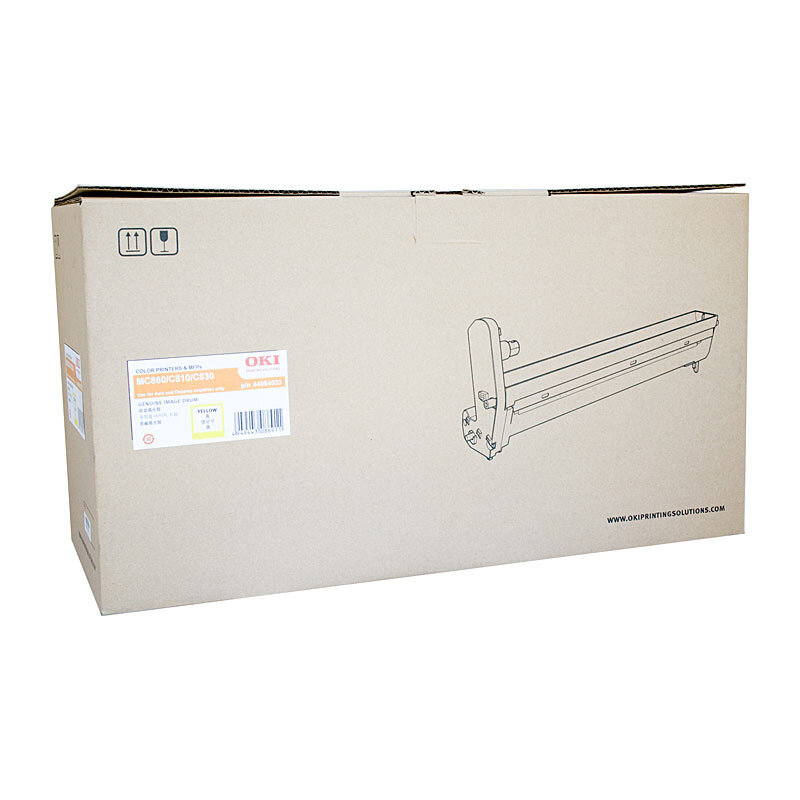 Oki MC860 Yellow Drum Unit OEM Oki MC860 Yellow Drum Unit OEM