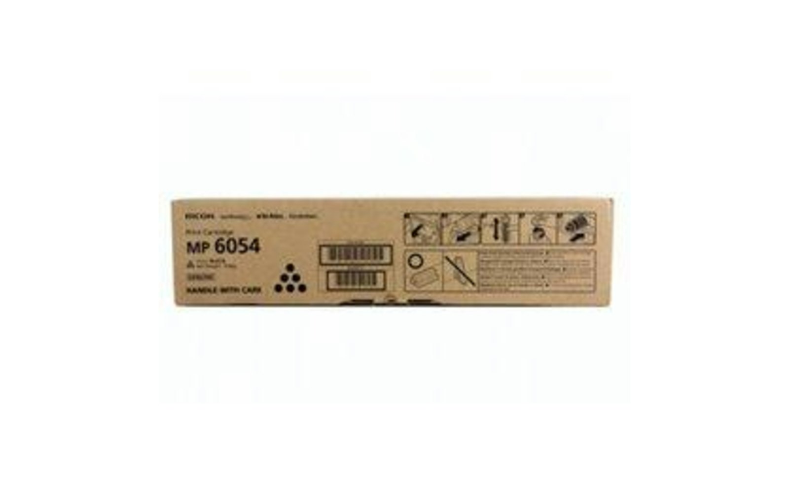 Ricoh MP4054 Black Toner OEM