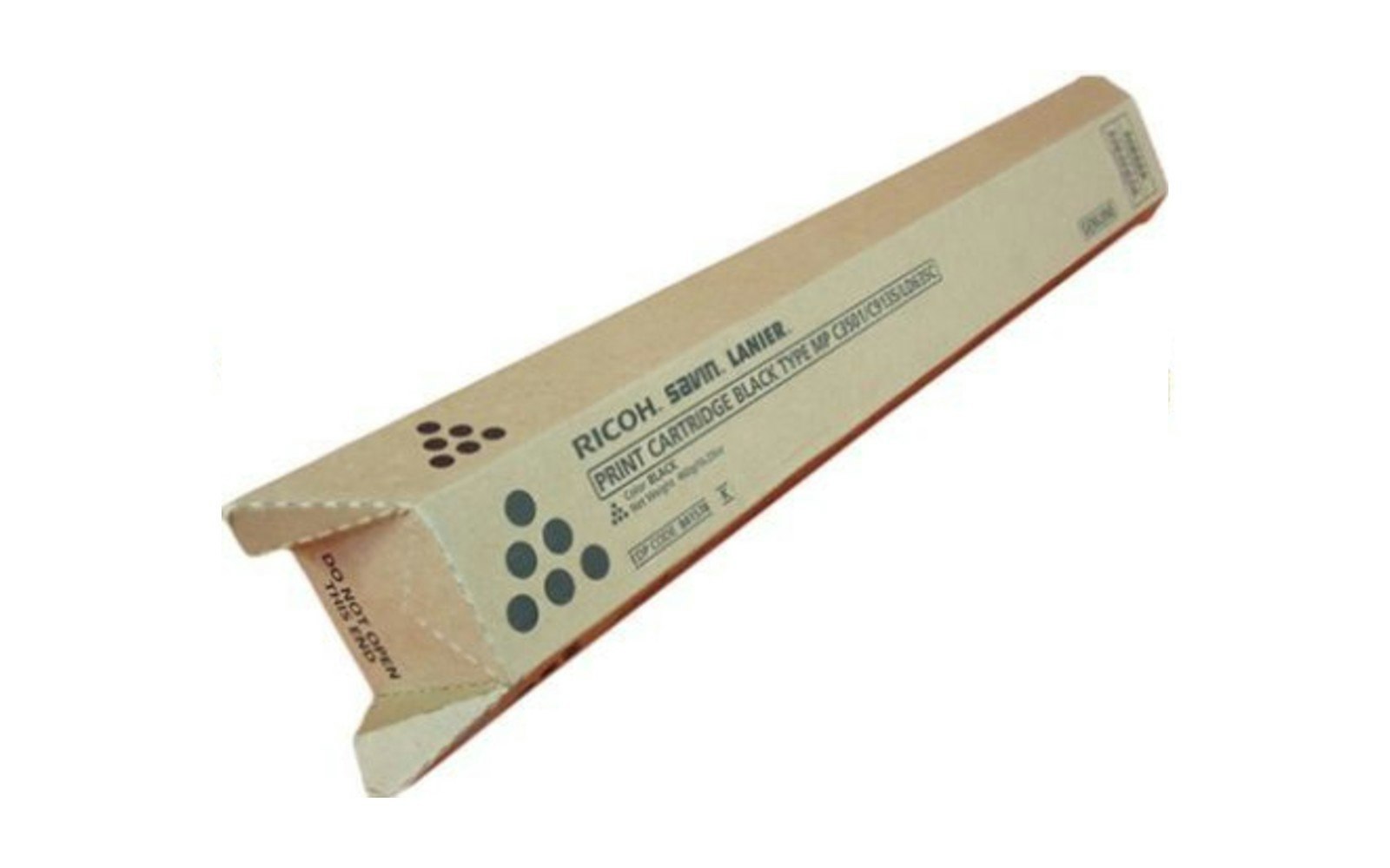 Ricoh MPC3001 Black Toner OEM