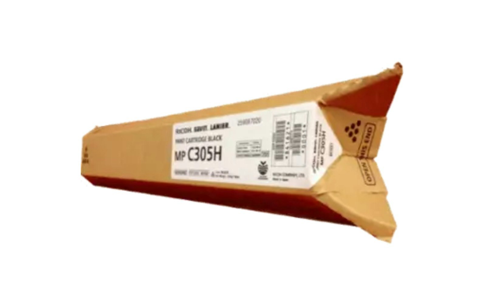 Ricoh MPC305 Yellow Toner OEM