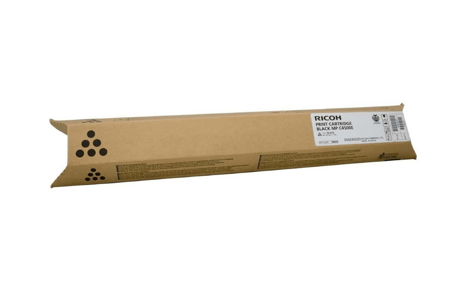 Ricoh MPC4500E Yellow Toner OEM