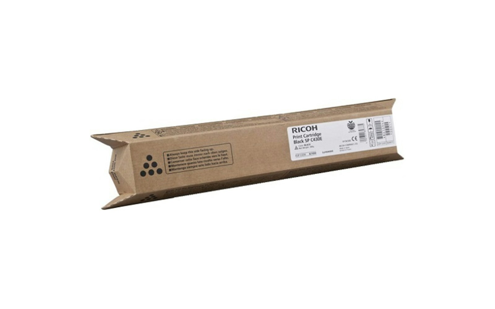 Ricoh SPC430DN Black Toner OEM
