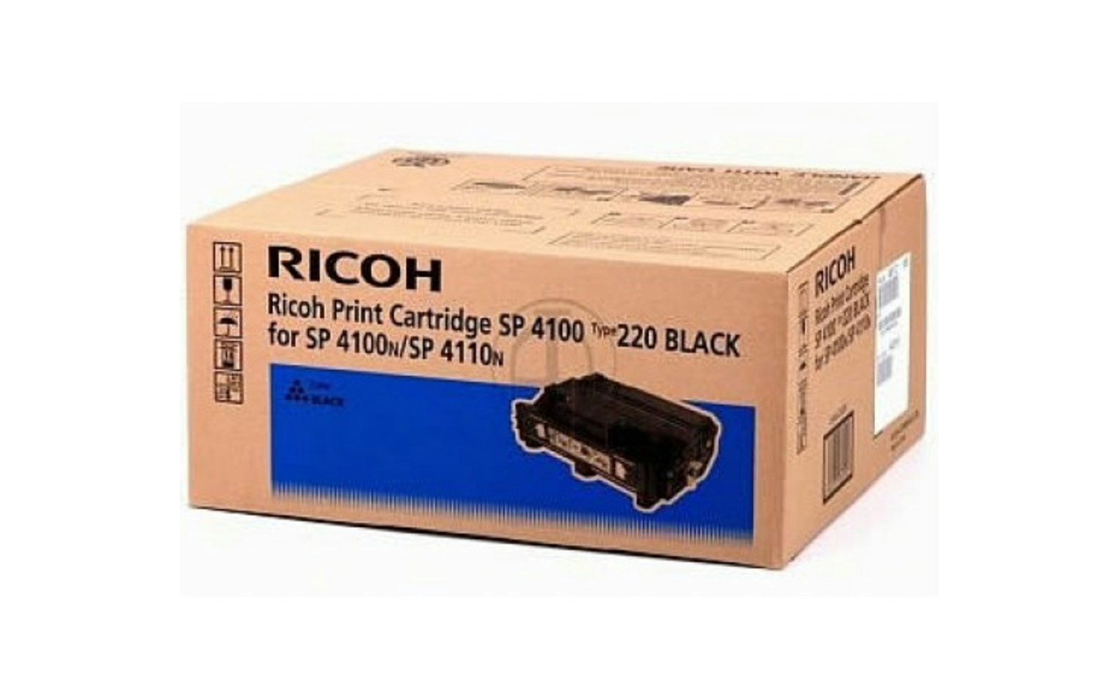 Ricoh Type 220A Toner SP4100N OEM