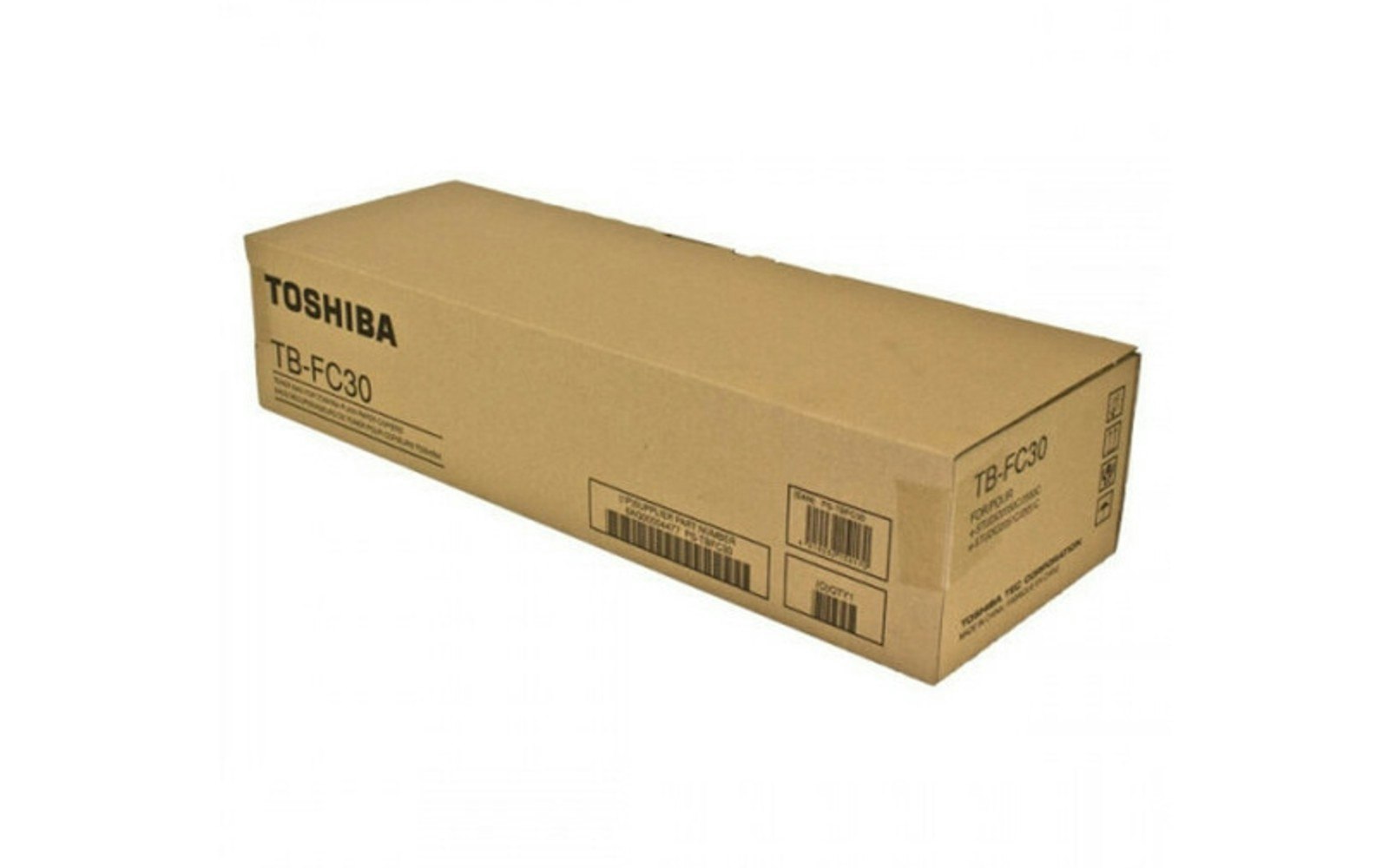 Toshiba TBFC30 Waste Bottle OEM Toshiba TBFC30 Waste Bottle OEM